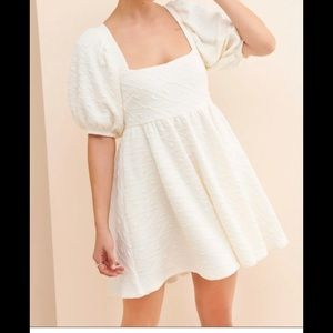 Free People Violet Mini Dress